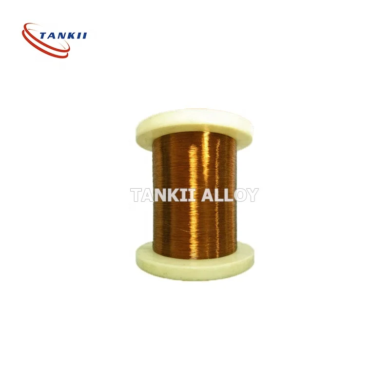 Parallel Enamelled Copper Wire High Temperature Resistance