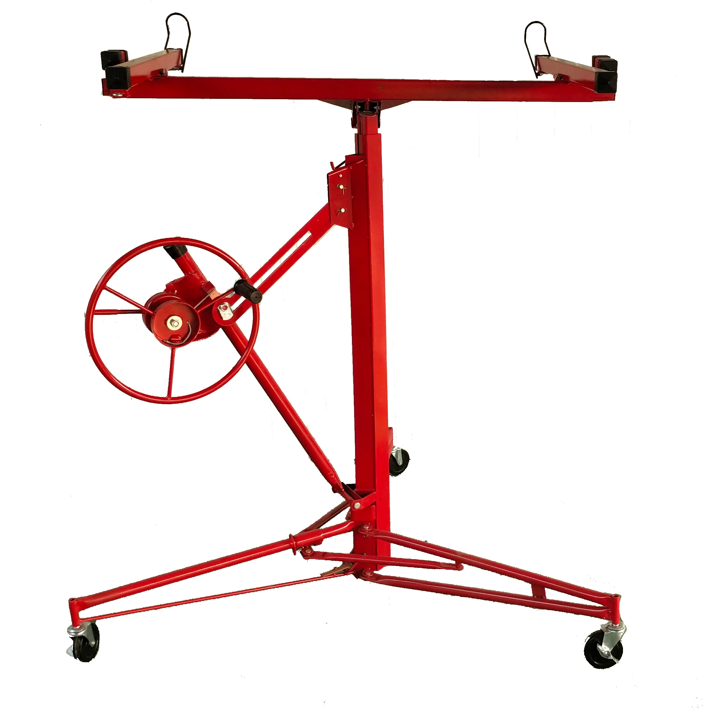 Drywall Lift Rolling Panel Lift Hoist Jack Lifter