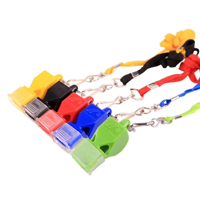 Dolphin whistle soccer basketball and other ball games match training outdoor activity whistle