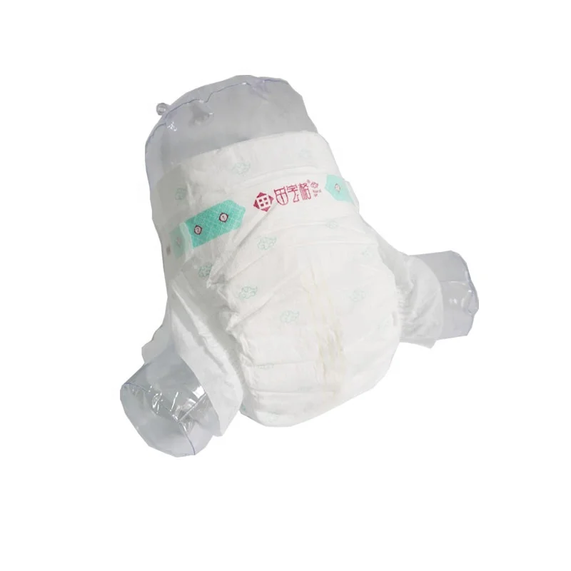 Широкие детские подгузники премиум-класса с эластичным поясом