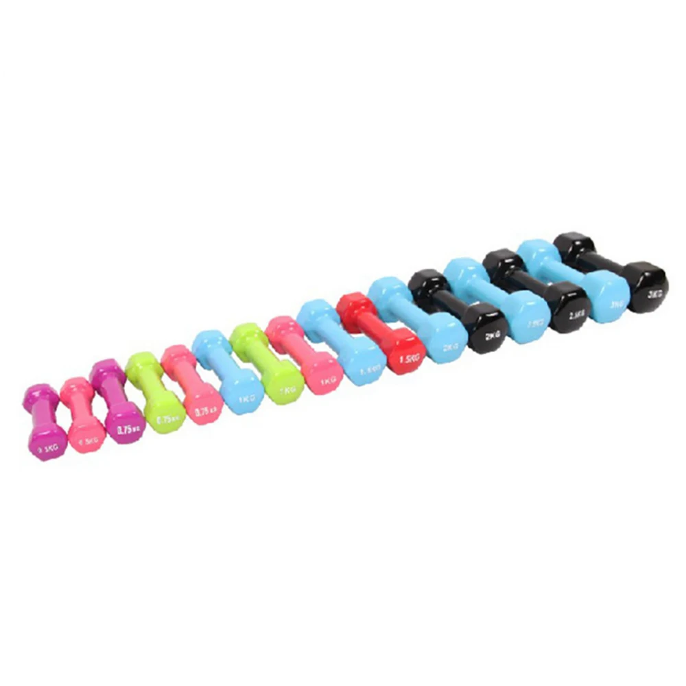 
Professonal home exercise home gym equipment set of dumbbell for fitness 