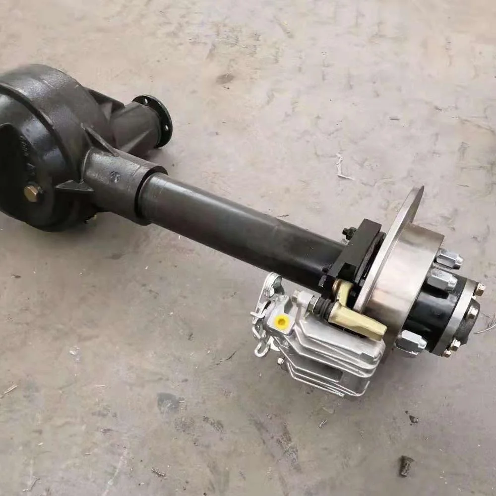  Задняя ось 5X139.7 для Mitsubishi/Isuzu/Nissan/Toyota с дисковыми