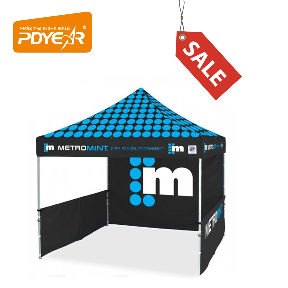 Pdyear flat top folding canopy tent tent  aluminium outdoor event  folding pop up trade tent display show