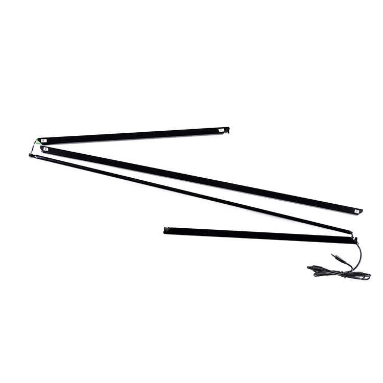 98 inch multi touch usb infrared ir touch screen frame, plug and play