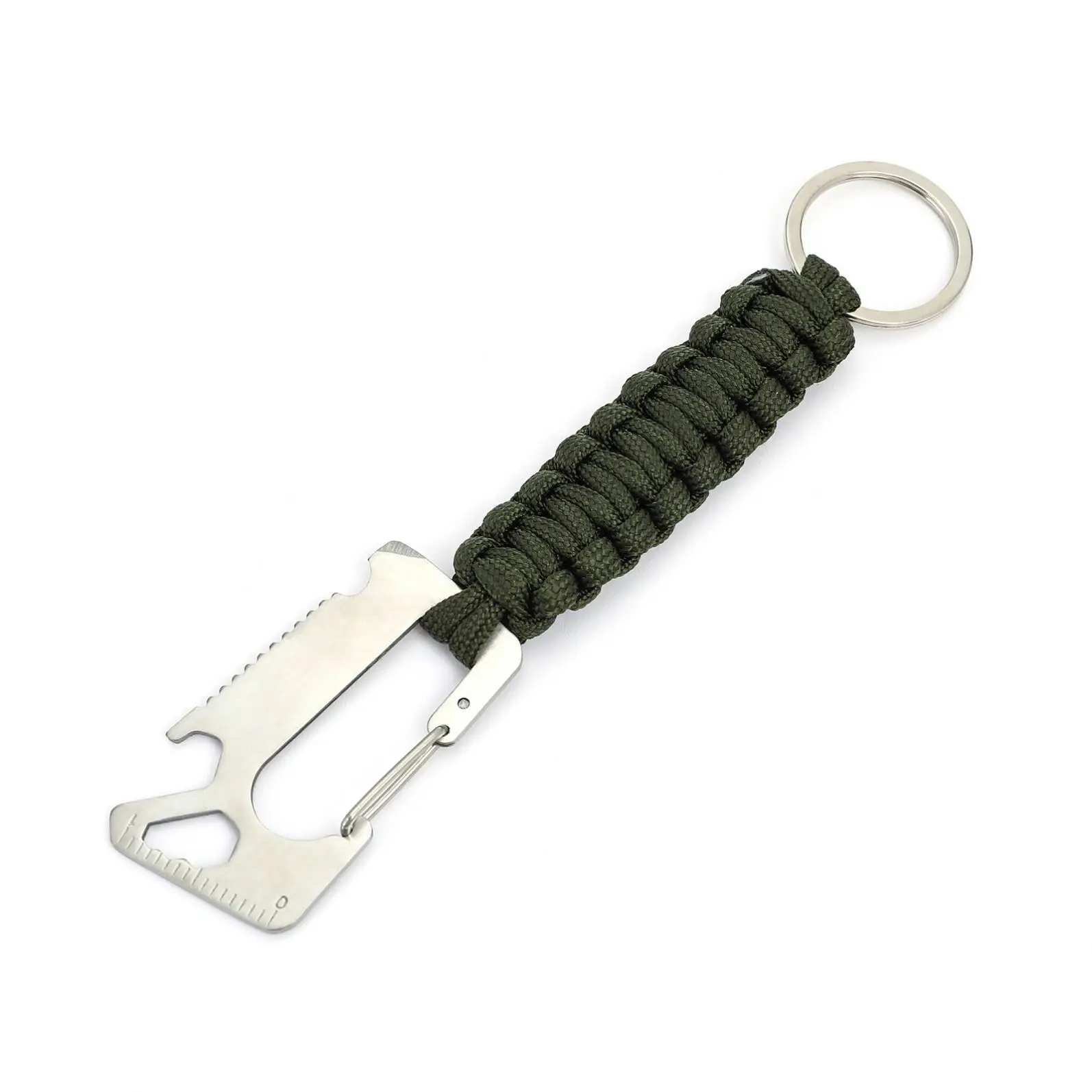 OEM Molle EDC мешочки карабинный крючок водостойкий компактный нейлоновый мешочек для тактического снаряжения и рюкзака/
