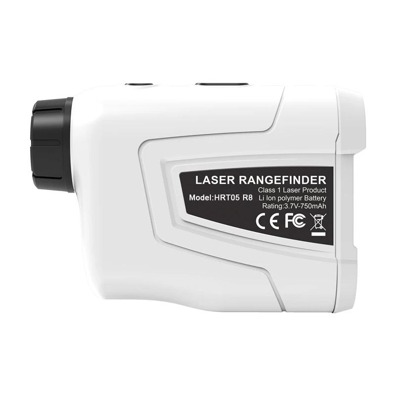 HRT05 R8 New ranging telescope Laser Rangefinder 800 meter for Outdoor Golf Range Finder Switch