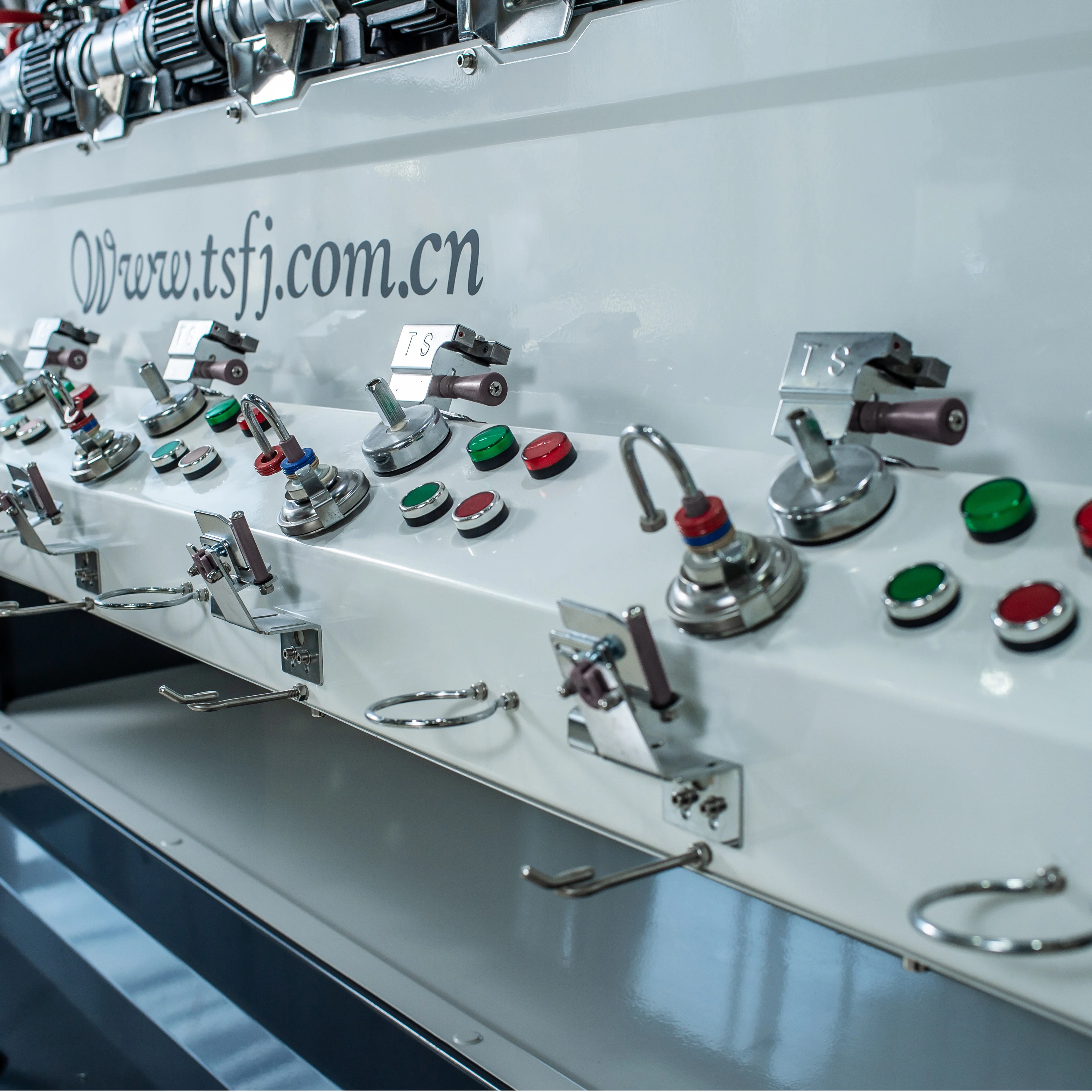 textile spinning drum winding machine manufacturer