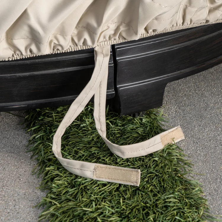 Standard Champagne Customized Outdoor Cover Furniture Stretch