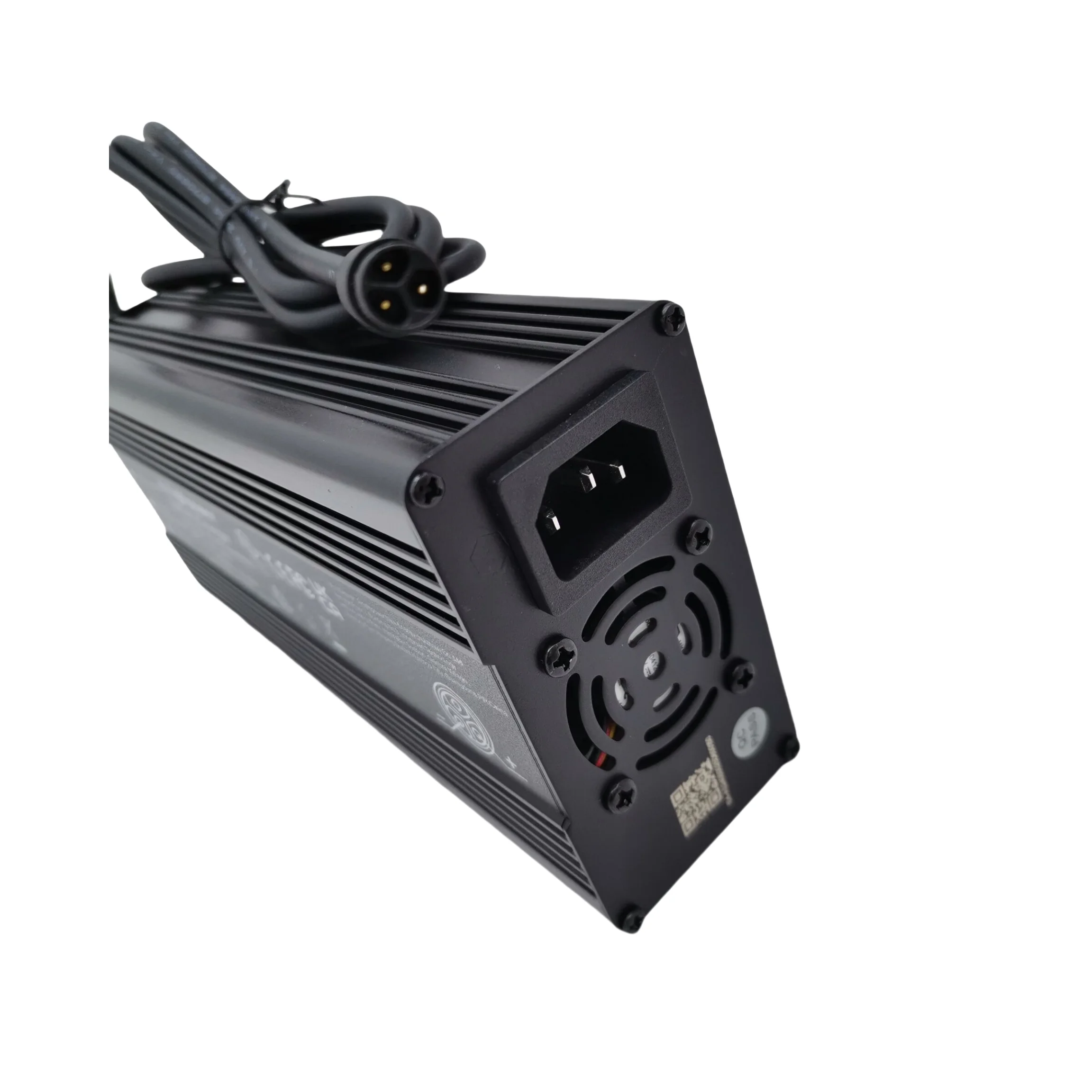 84V 5.0A Original Charger for INMOTION RS Electric Scooter 84V 5A Fast Charger Max 8A 420.0W 3-Pin Charger Spare Parts