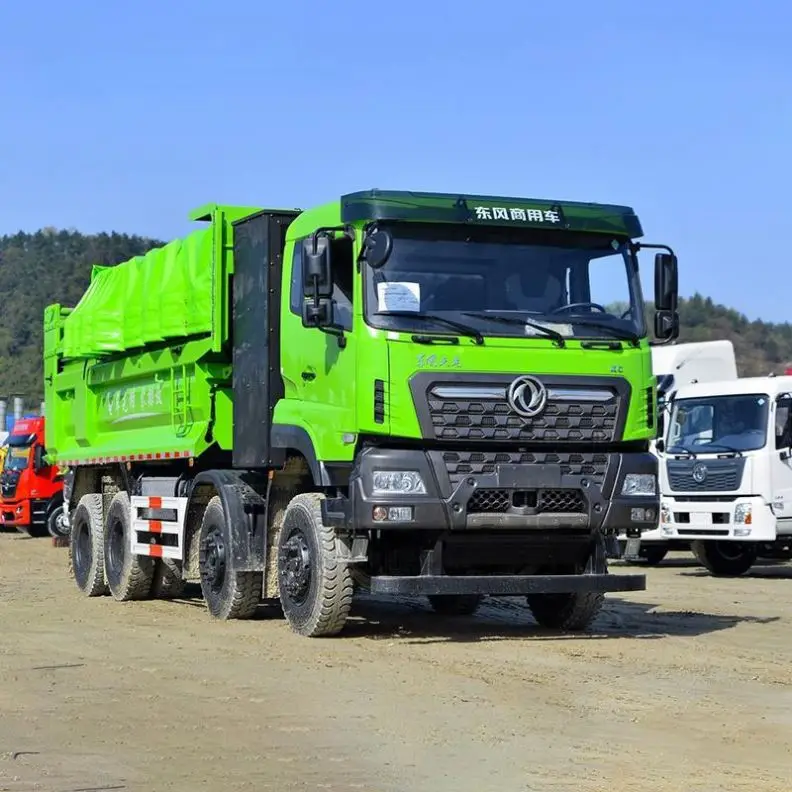 Прямая поставка с завода Dongfeng коммерческий автомобиль Tianlong Kc высокого качества