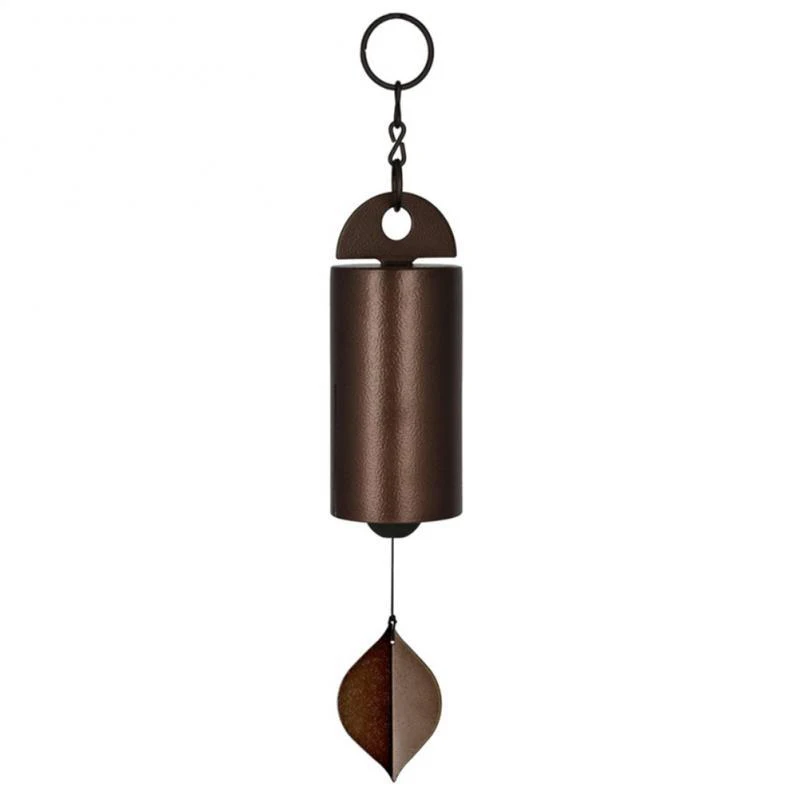 Large Musical Wind Bell Outdoor and Home Garden Decoration Antique Copper Woodstock Chimes Bronze Heroic Windchim