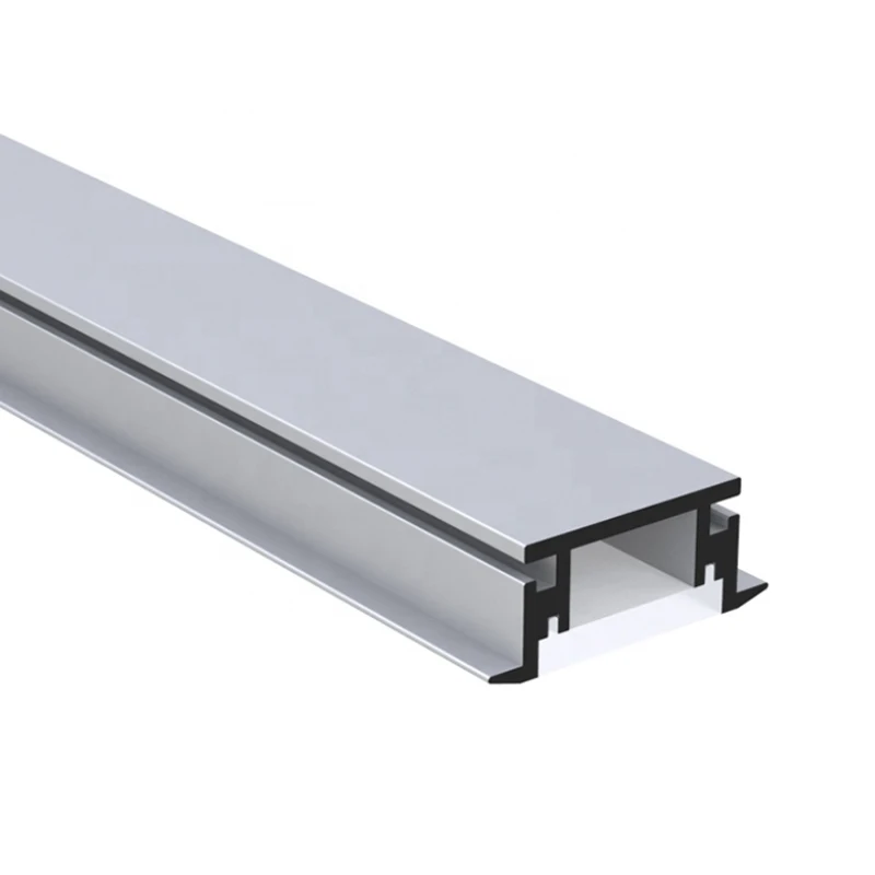 flooring decking customized design metal building material aluminum flooring edge transition profile