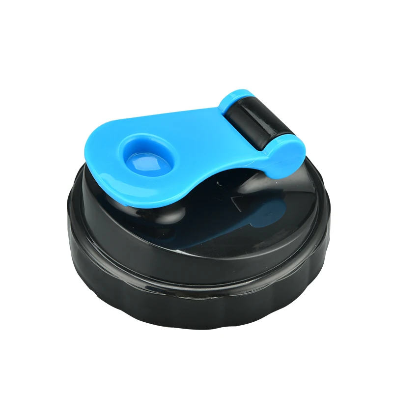 Оптовая продажа, индивидуальная бутылка для воды в тренажерном зале, прозрачные пластиковые бутылки для воды, пластиковая бутылка-Шейкер для протеина