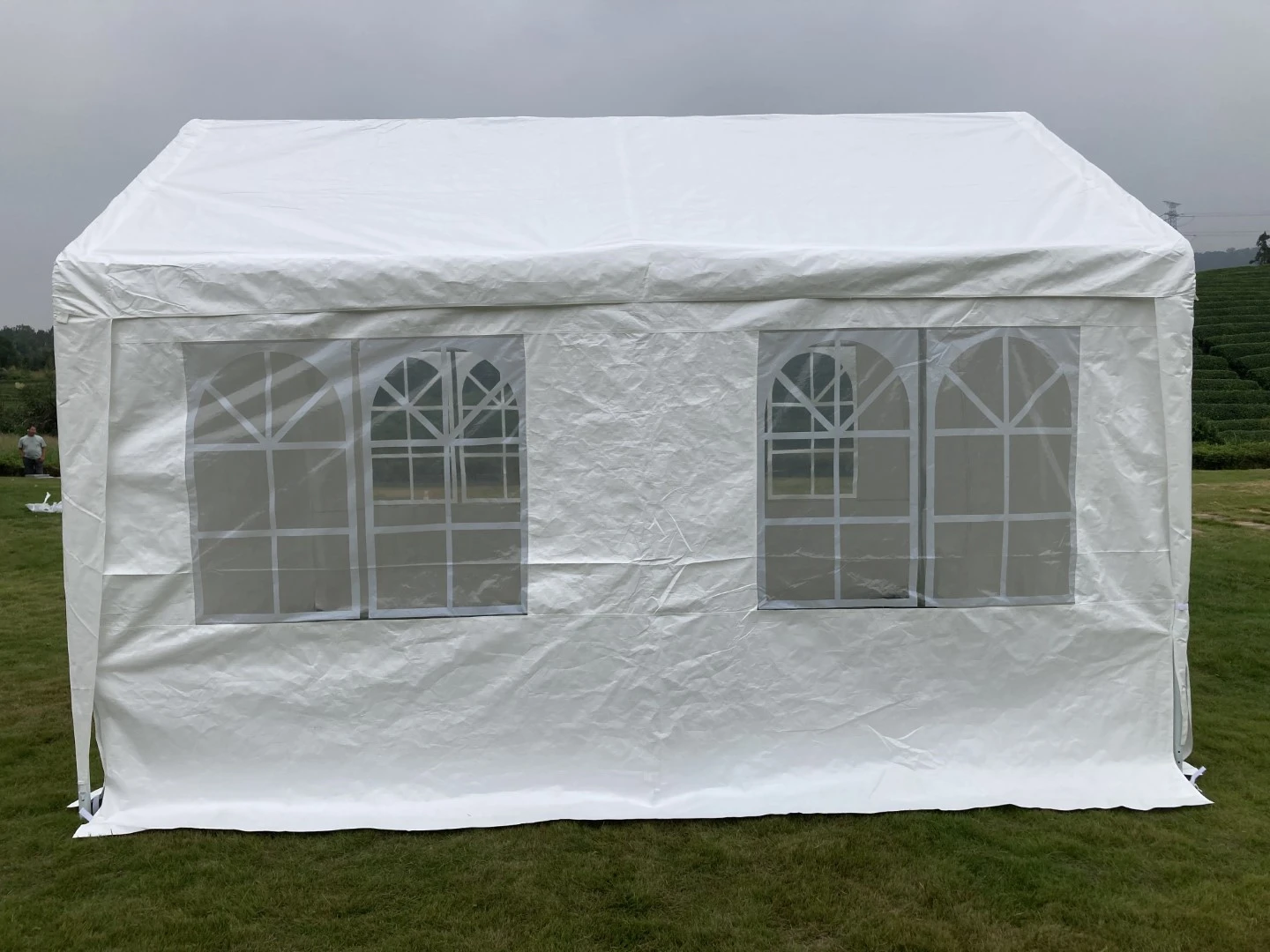 3x4M Professional Series  backyard tente de camping vehicle,carport gazebo with UV protection,car tent garage