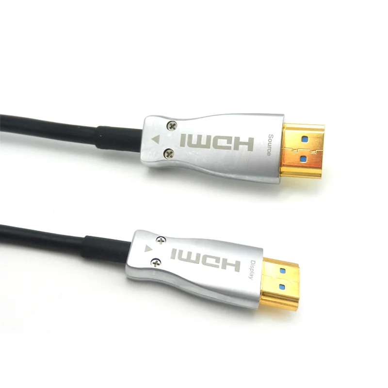 ultra High Speed High Quality 4K 8K 21V 48Gbps HDMI To HDMI TV HDMI 2.1 Fiber Optic optical Kabel Cord Cable 3m 20 Meters 100M