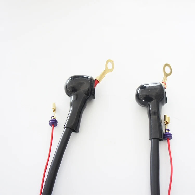 Supplier Custom tractor trucks engine cable assembly wire harness