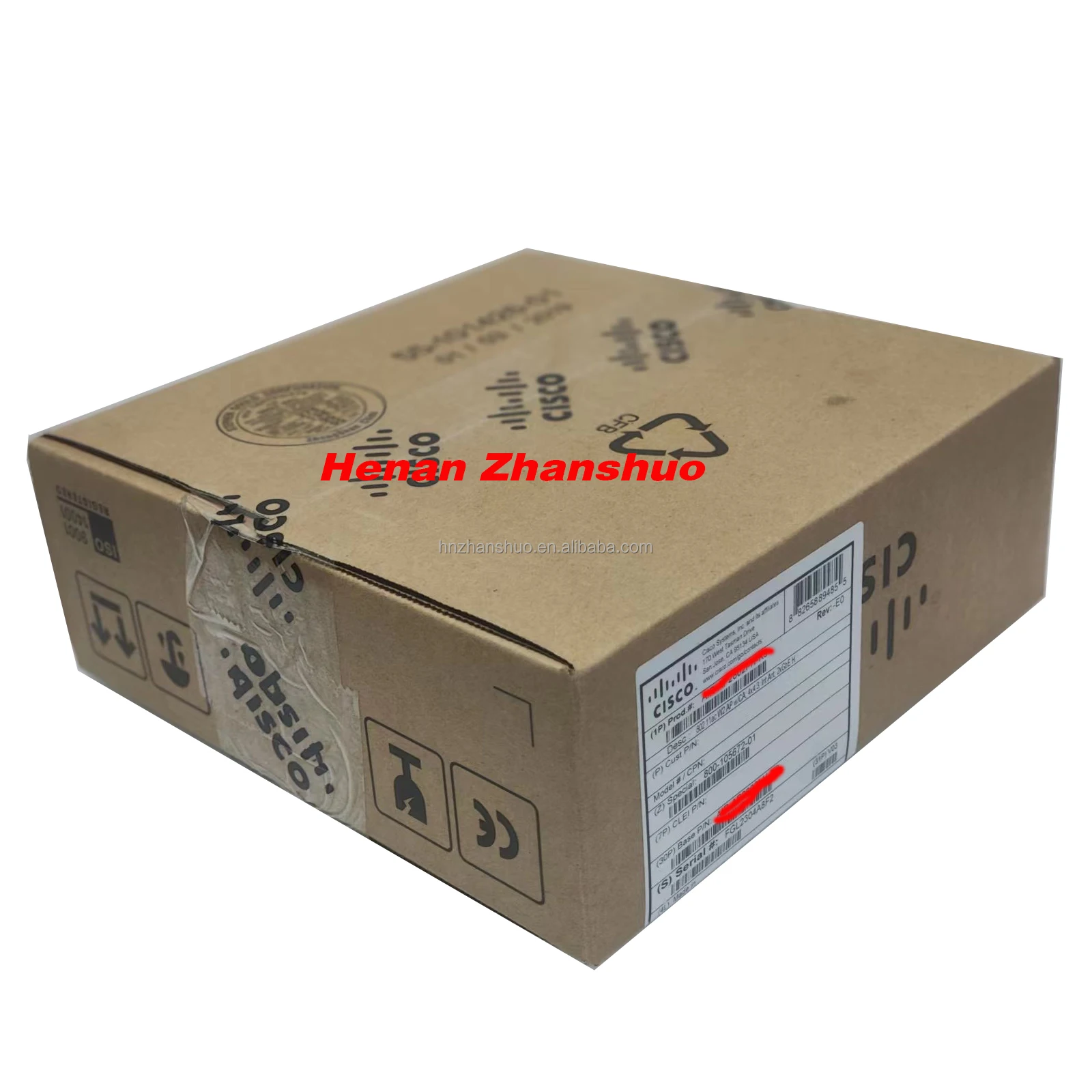 Новый оригинальный беспроводной AIR-AP2802I-A-K9 точки доступа серии 2802I