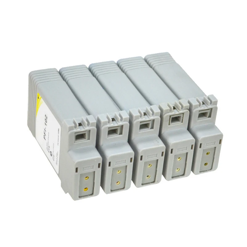 Premium ink cartridge PFI-120 PFI120 for Canon imagePROGRAF TM200 TM205 TM300 TM305 TM 200 205 300 305 refill cartridge ink