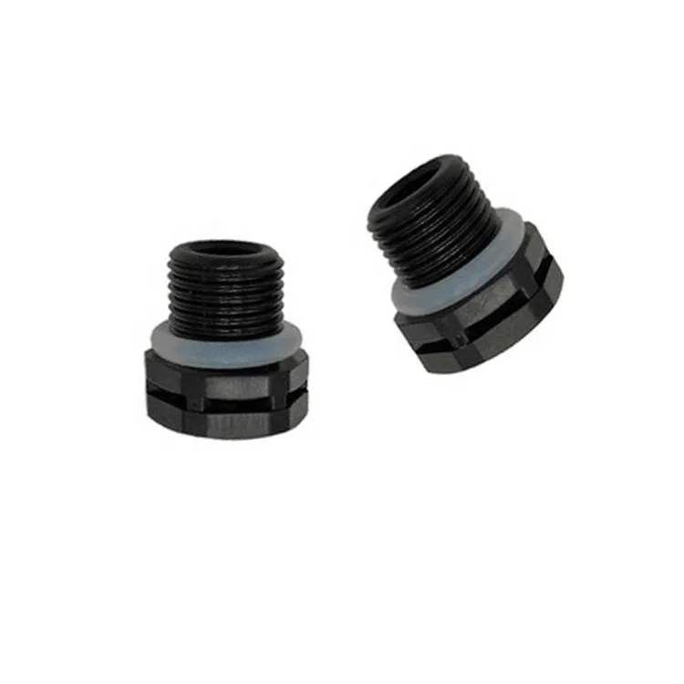 Производитель пластиковых резьбовых соединений M12 * 1 0 мм длиной 10 для вентиляционного