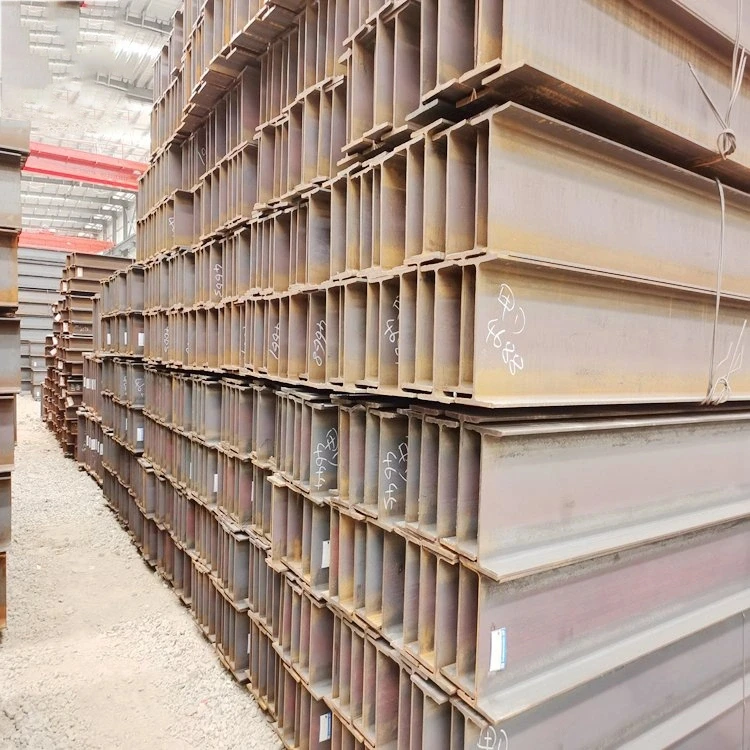 Высокочастотная Сварка Q195 Q215 Q235 Q345 многофункциональная углеродистая сталь I