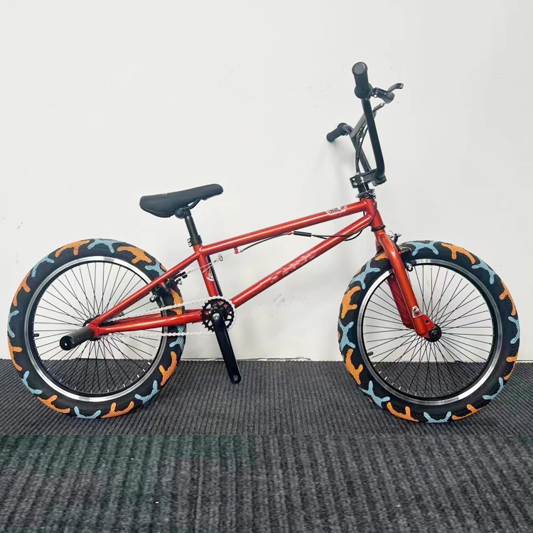 Cheap Mini BMX Bike Bicycle/mini Steel 20 Street China Front and Rear Wheel V Brake OEM, Welcome Customized Aluminum OEM ODM 9kg