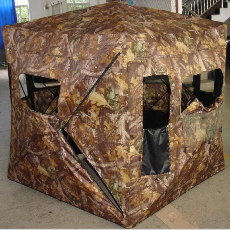 2023 High quality factory hunting accessories equipment tent outdoor camping hunting tent