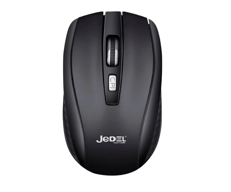 Jedel W550  new style office cheap factory supply  for office logo logitech trackball computer mouse