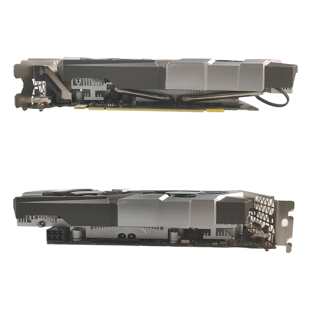 PCWINMAX New GeForce GTX 960 4GB GDDR5 128Bit Dual Fan Original Gaming Graphics Card In Stock for Wholesale