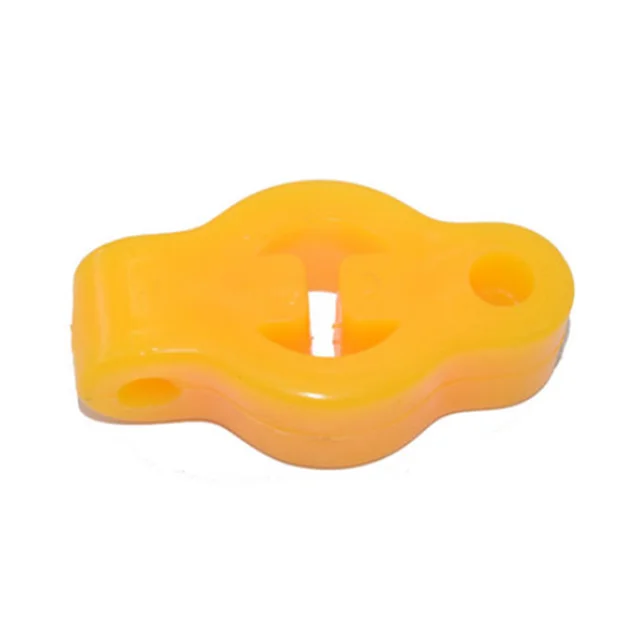 Pneumatic silencer Plastic silencer plastic Orange Silencers Su Type Plastic Muffler