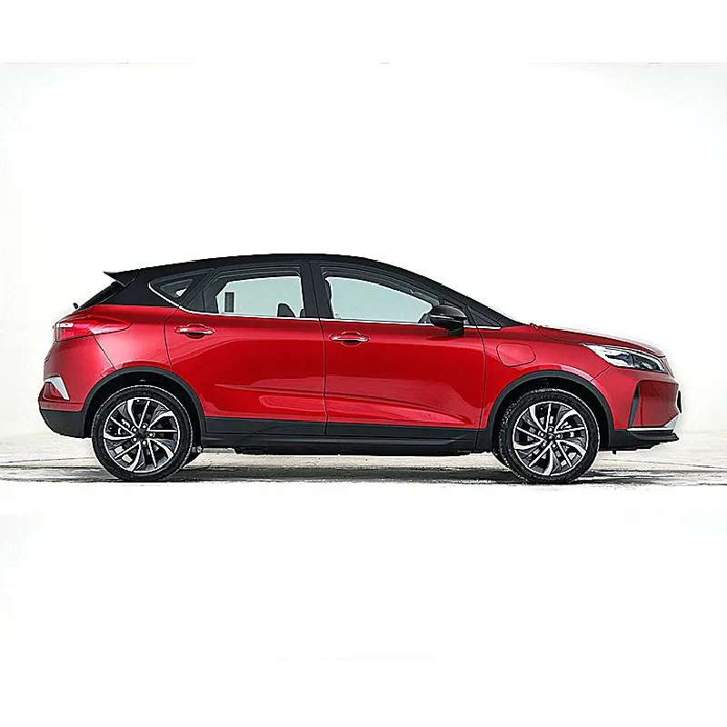 Hot Sale electric vehicle with High Speed 4 Wheel 5 Seater sedan Electric New