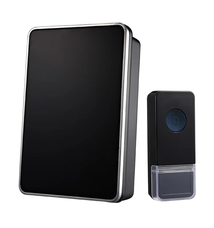 Multi Apartments Building IP Ce RoHS Waterproof Wireless Hotel Dog Barking Doorbell