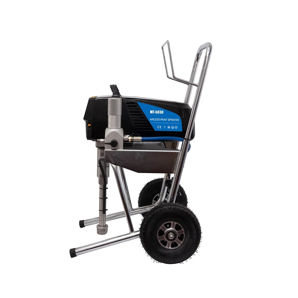 Hot sales high-power Oil Paint Spraying Machine airless paint equipment mini paint spray machine