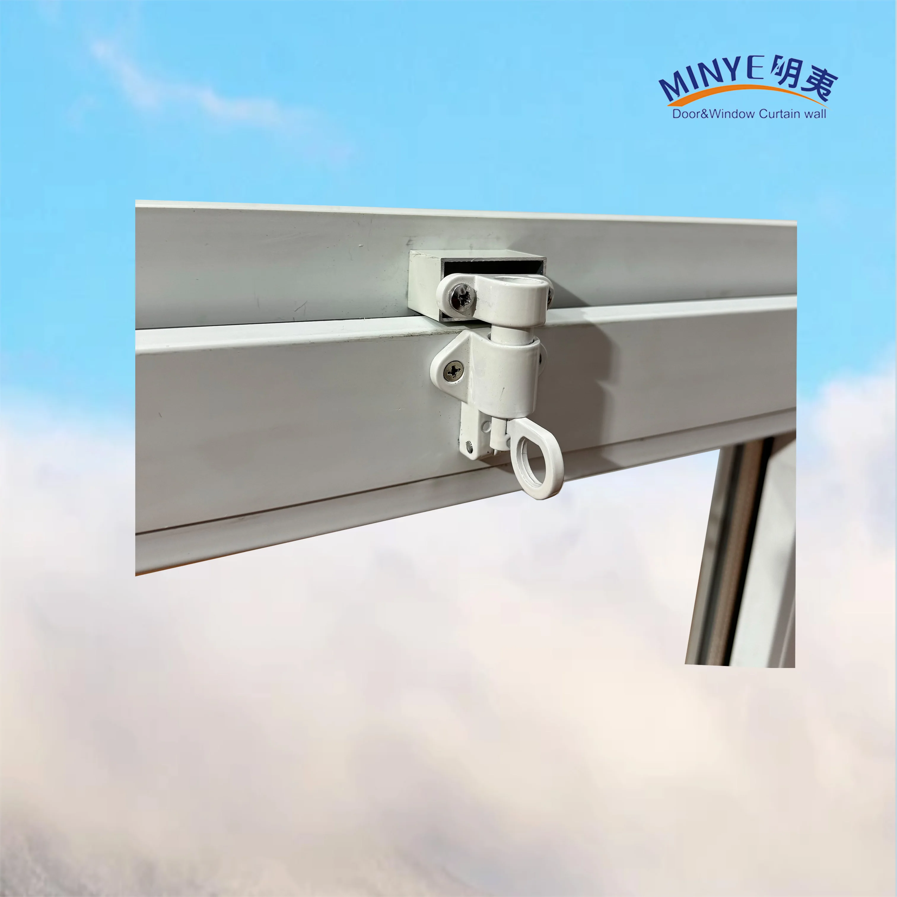 upvc tilt window Australia standard double tempered glass