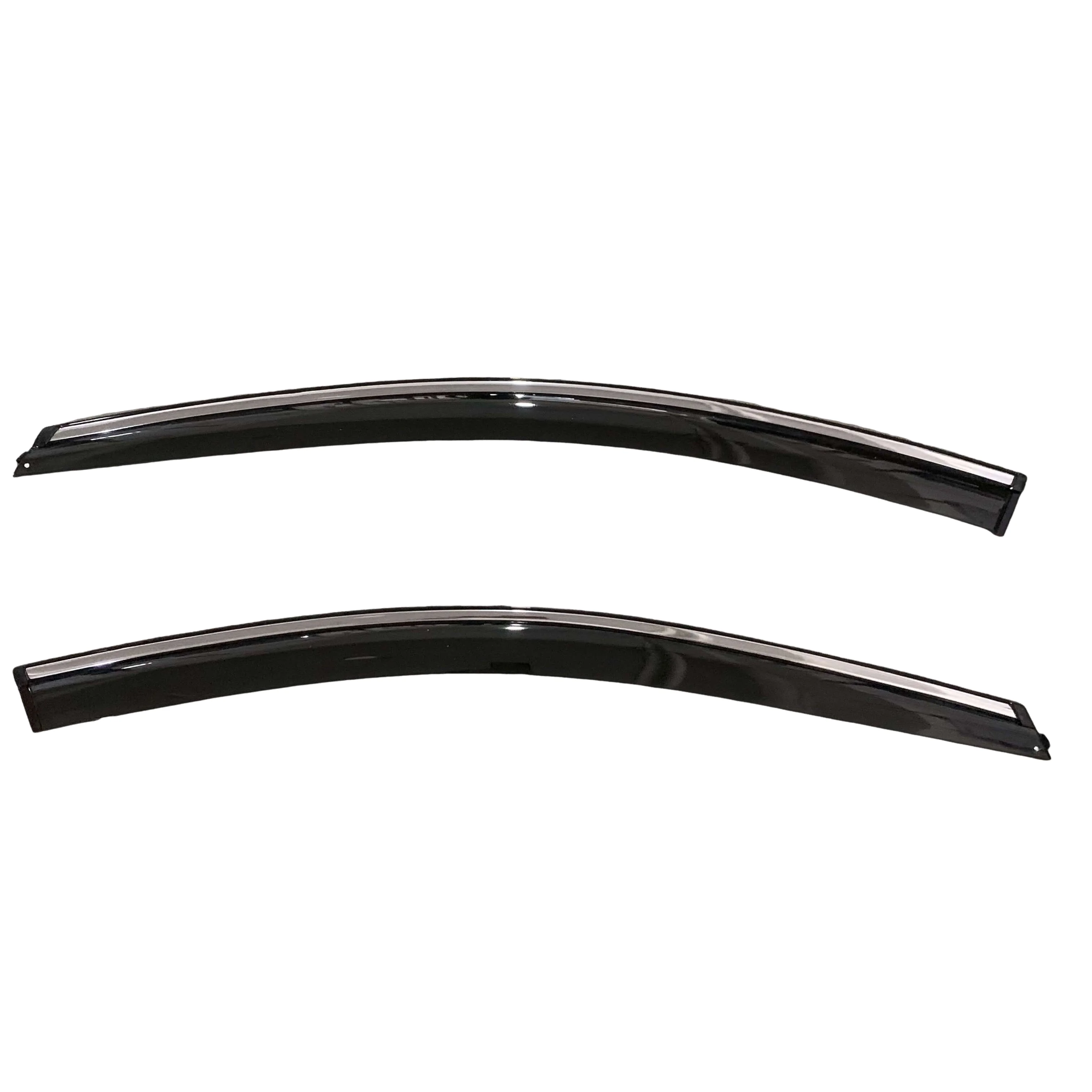 Acrylic Car Door Windows Sun Vent Visor Weather Shield Rain Guard Wind Deflector Window Vios For Toyota vios