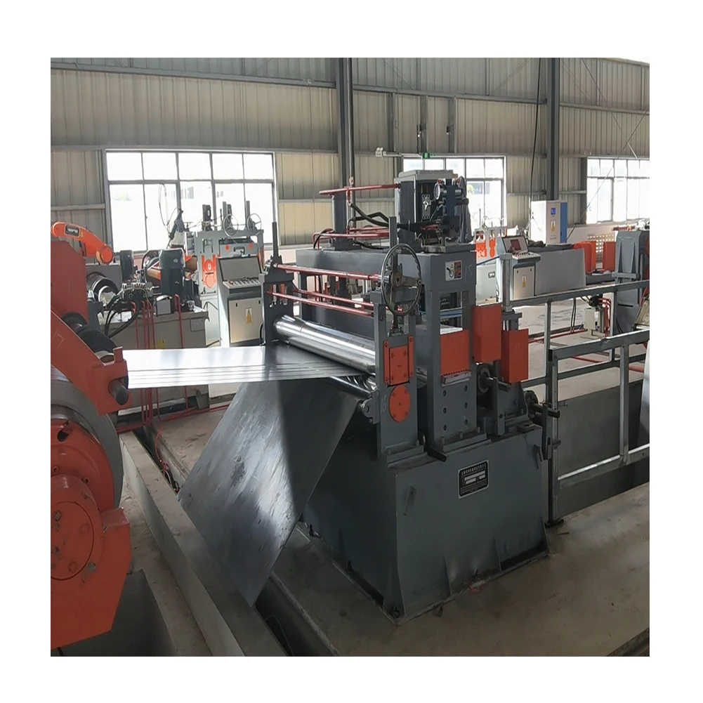 Popular Suitable For Manufacturing Plant One Year Warranty Label Slitting Machine, Customizable Dongguan Slitting Line