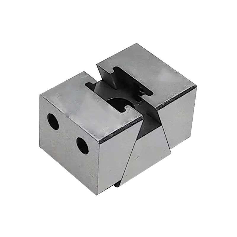 Support heavy cutting and precision machining vise CNC batch parts clamping production ok vise