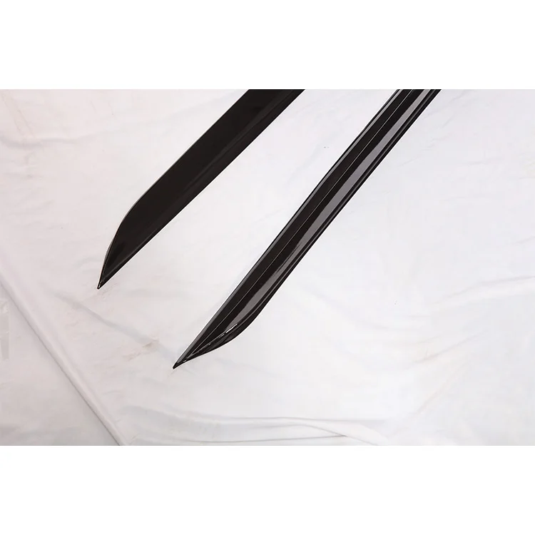 Side Skirt for BMW G20 MP Look Side Skirt for Accessories Sport Package for Abs Plastic Sill Covers Spoiler Trim