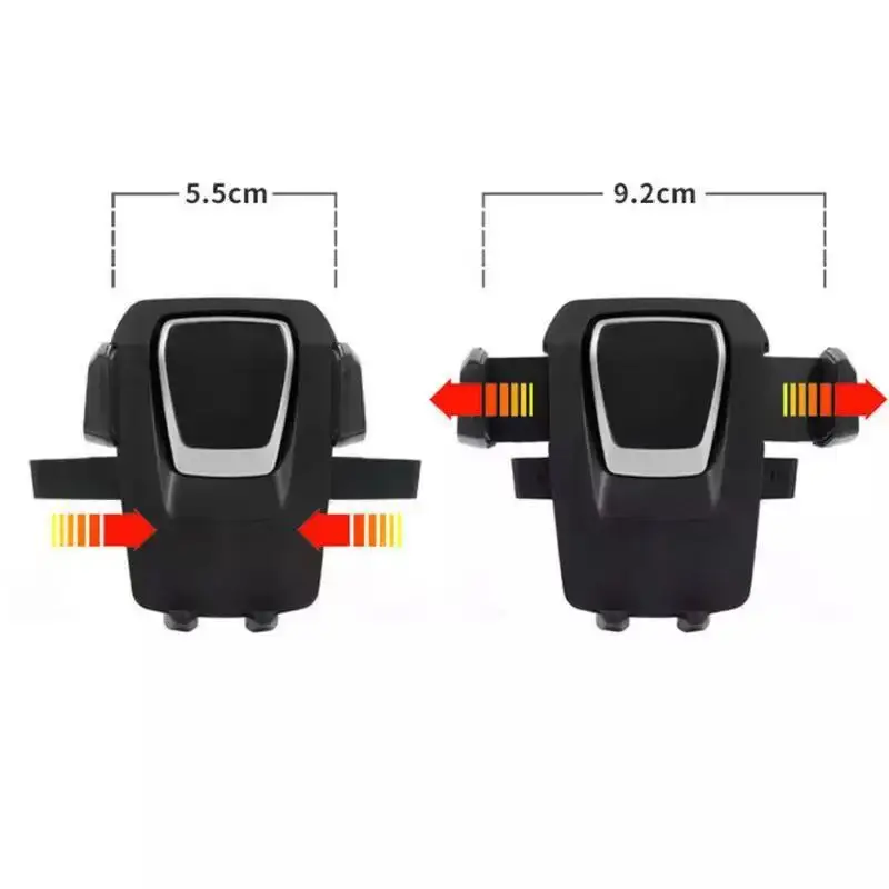 2021 Multifunction Desktop Phone Holder Degree Cell Phone Holder Rotatable Telescopic Car Mobile Phone Holder