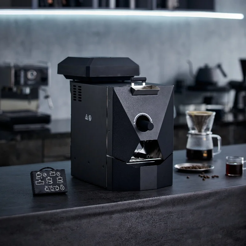 1000W Electric Coffee Beans Roaster Machine Digital Coffee Roasting Machine for Home Coffee Roasting