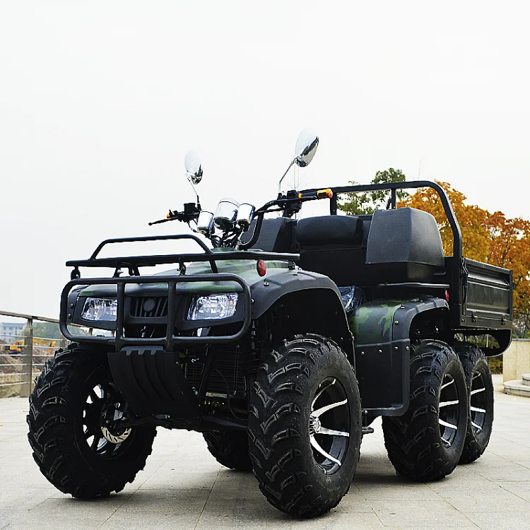 300CC фермы квадроцикл бензиновый 4-тактный 4X4 внедорожный