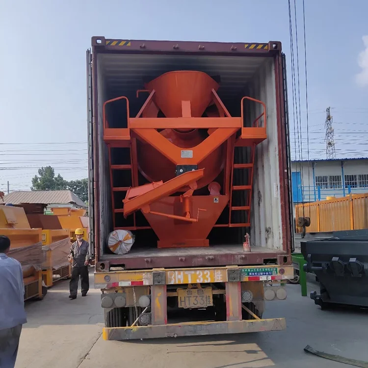 Factory direct sales can be customized 3m3 concrete mixer truck 2 cubic meters mini truck mixer