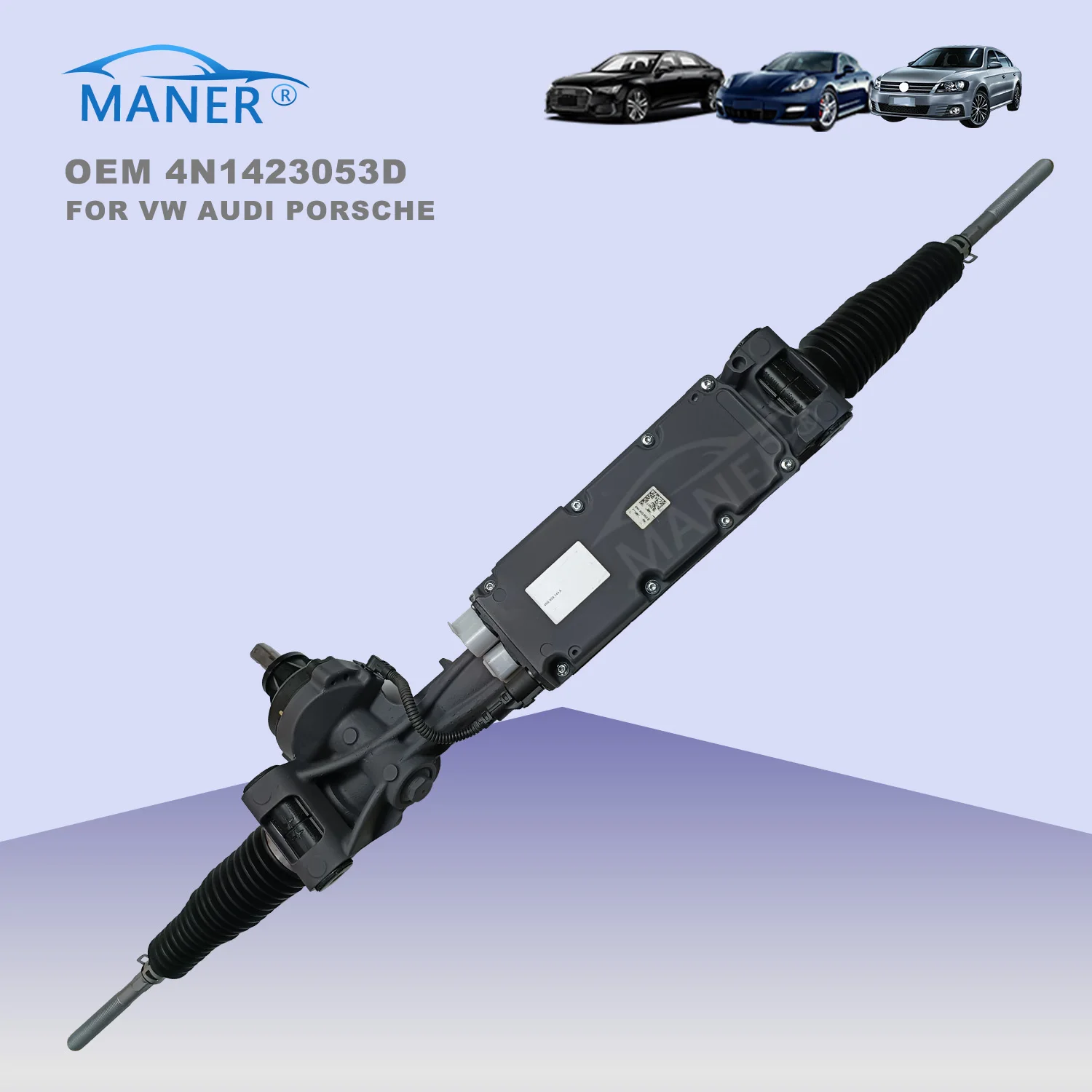 MANER Electronic power Steering rack 4N1423053D 4N1423053K For VW AUDI