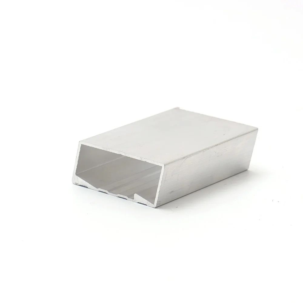 Good quality customized aluminum pipe  profiles for extension ladder part