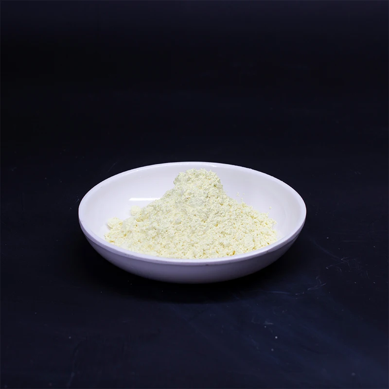 Factory Supply Rare earth Holmium Oxide powder Ho2O3 High purity 99.99%