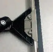 Rubber Stainless Steel Squeegee Car Window Cleaner Bathroom Floor Wiper Glass Squeegee Window Scraper