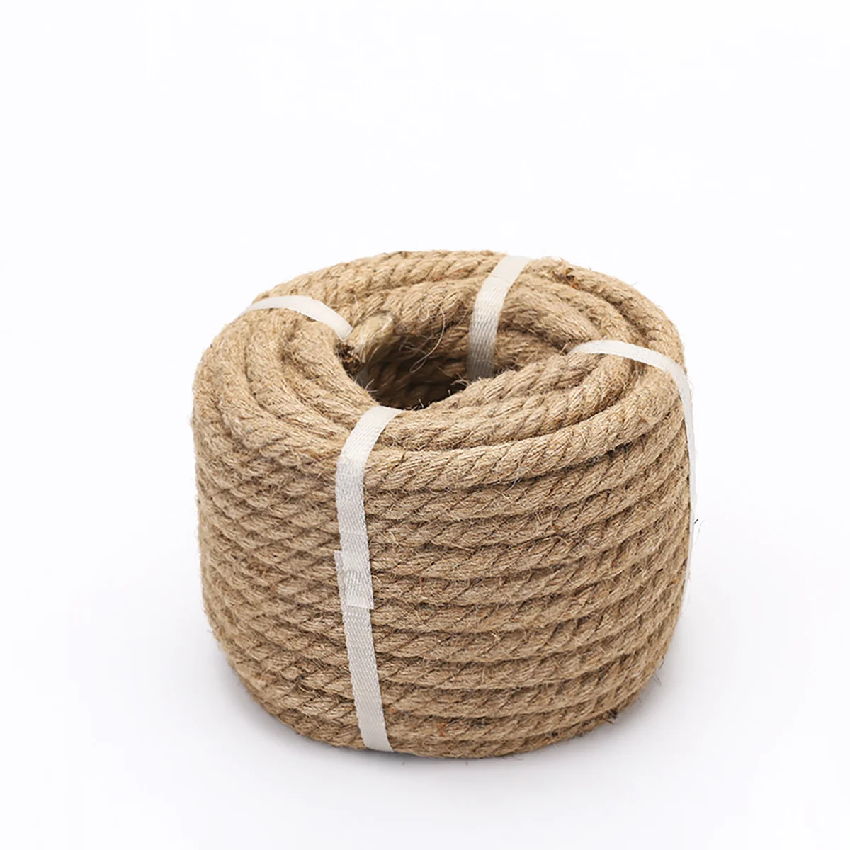 High Quality Jute Twine Burlap Packing Yute Gift Packing Bag Natural Jute Rope