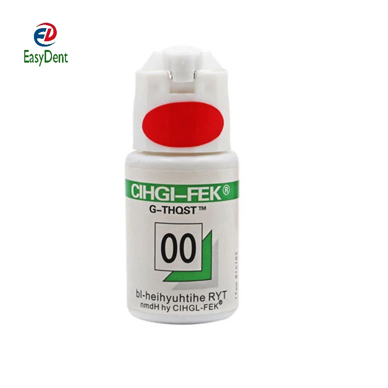 Стоматологический для удаления десны одноразовые вязаный хлопковый Детский свитер из Стоматологическая зубная нить 275 см 10 шт./лот