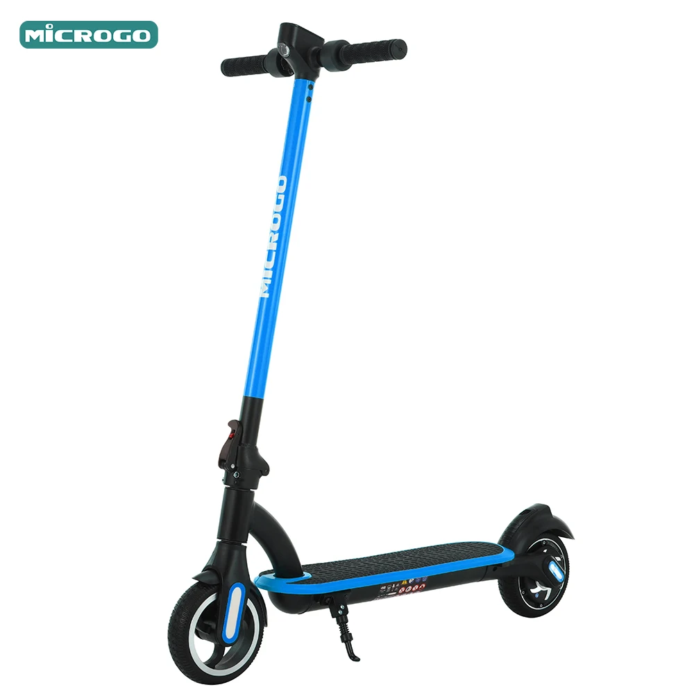 Folding Lightweight 24V 250W Motor Electric Scooter Two Wheel E Scooter for Adults