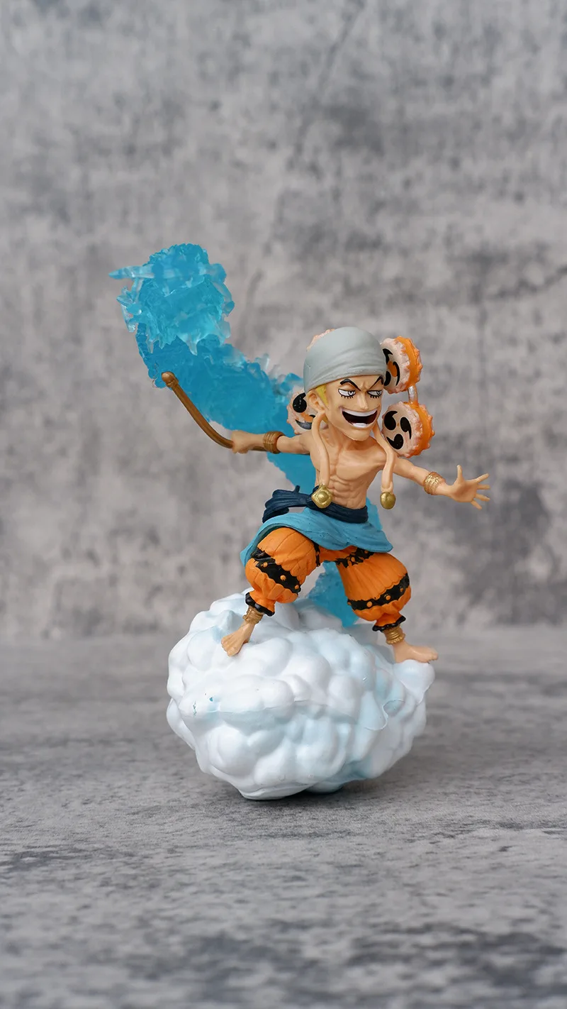 2024 New Factory High Quality Wholesale One Pieces Figure Luffy Sabo Marco 10-13cm Desktop Ornaments Action figure Anime Toy