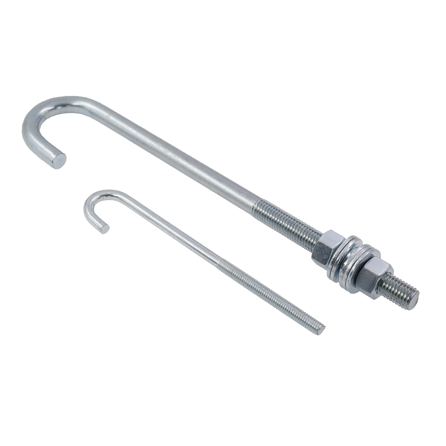 Длинные анкерные кровельные крючки J-bolt типа J